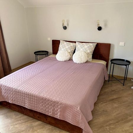 Maironio Apartamentai Palanga Buitenkant foto