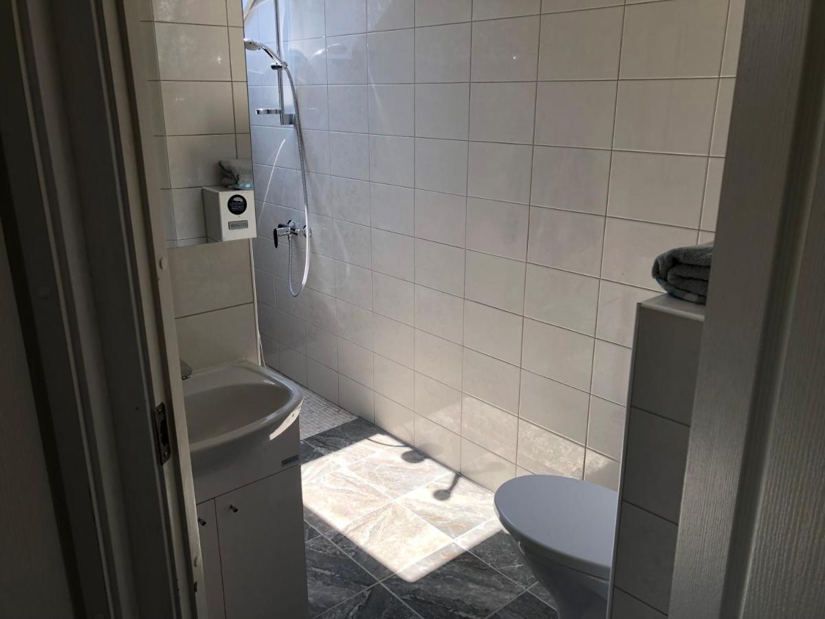Maironio Apartamentai Palanga Buitenkant foto