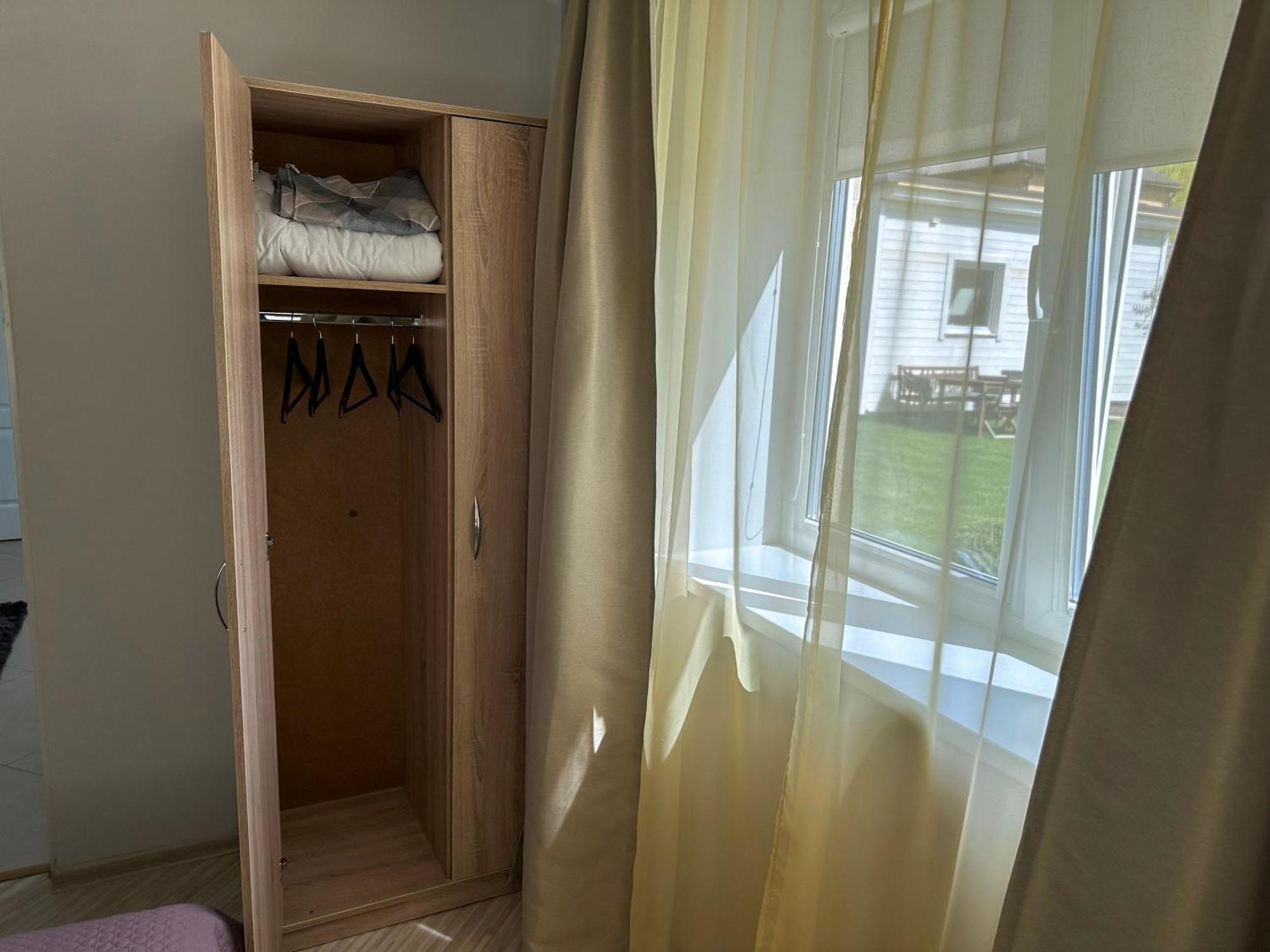 Maironio Apartamentai Palanga Buitenkant foto
