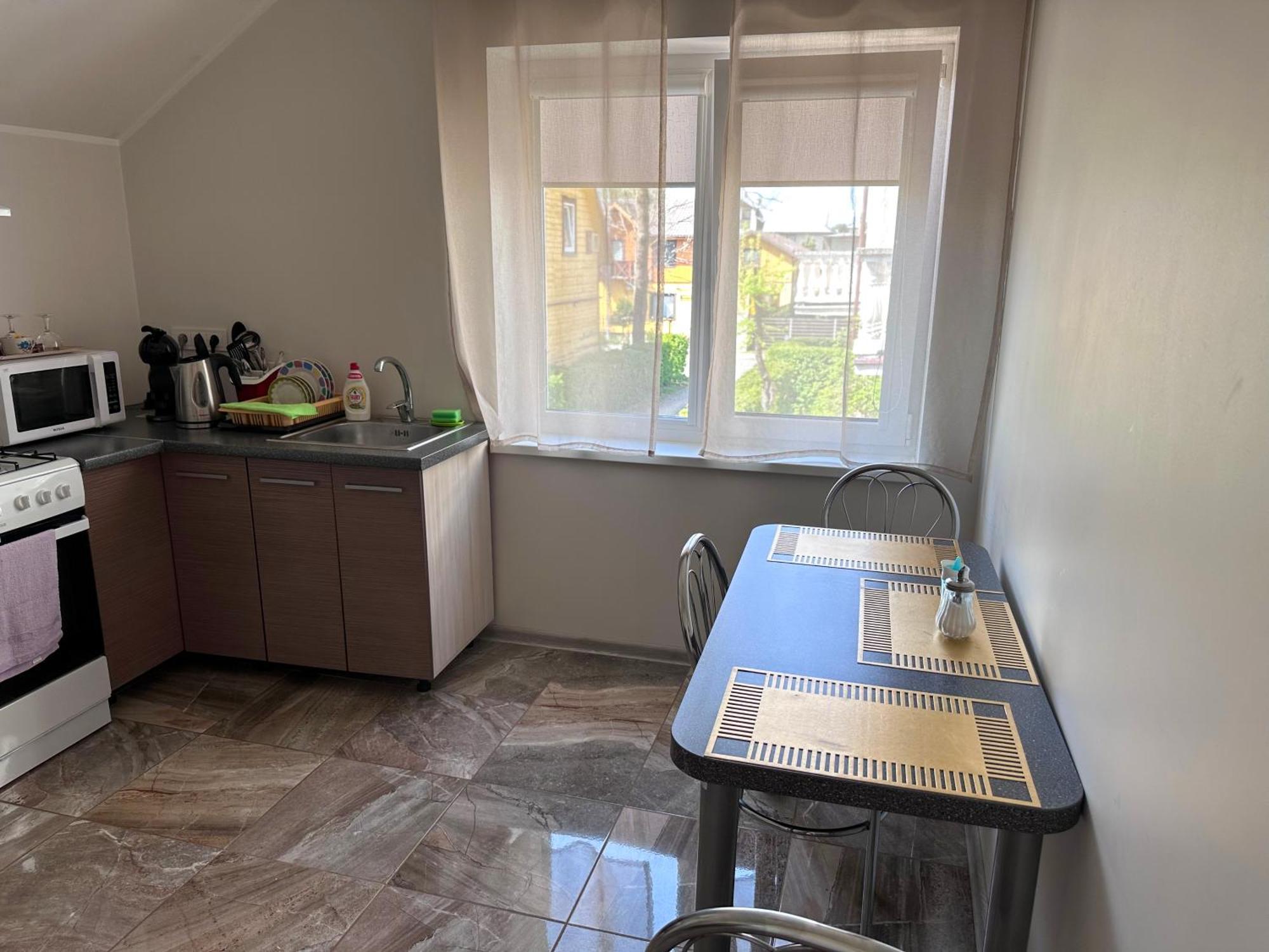 Maironio Apartamentai Palanga Buitenkant foto