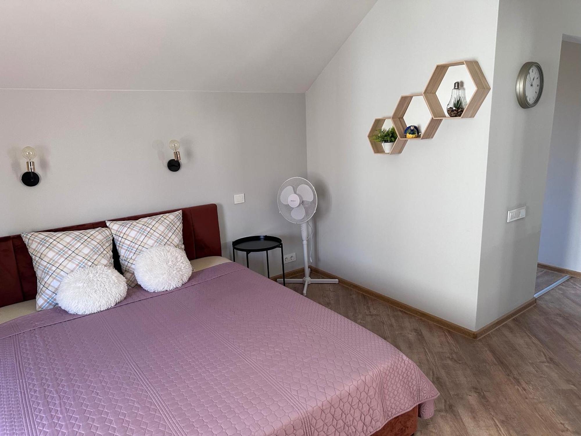 Maironio Apartamentai Palanga Buitenkant foto