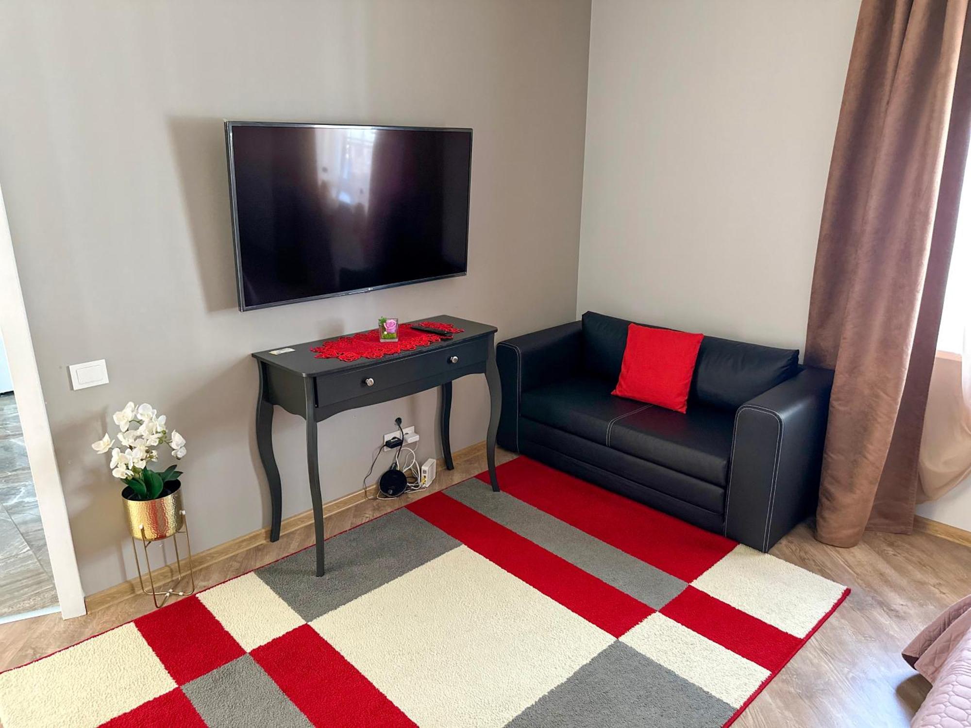 Maironio Apartamentai Palanga Buitenkant foto