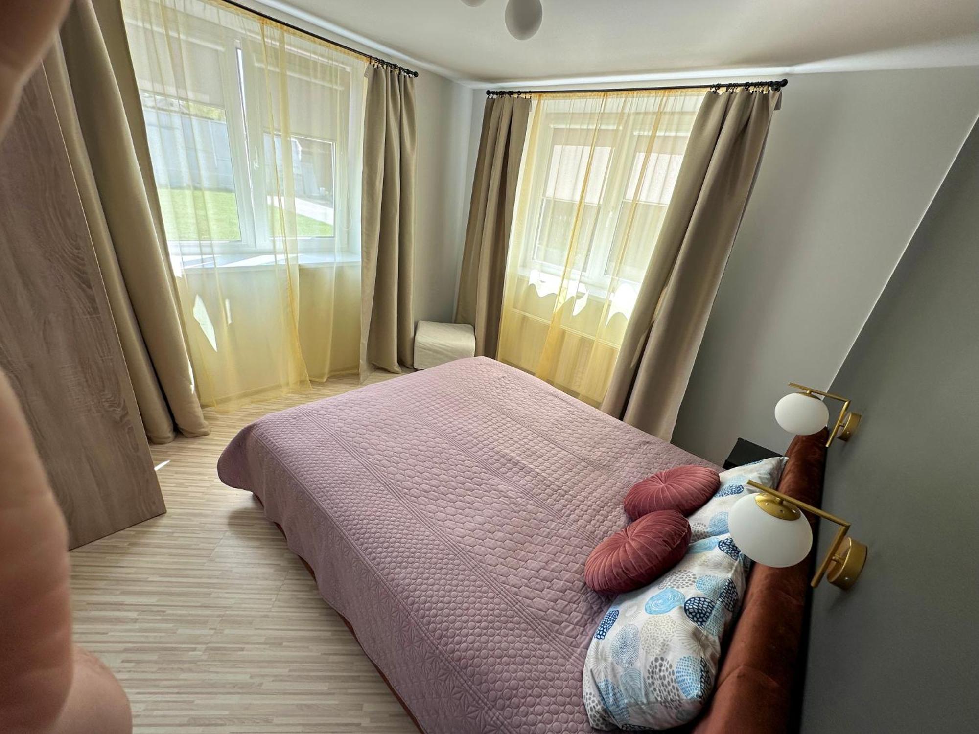 Maironio Apartamentai Palanga Buitenkant foto