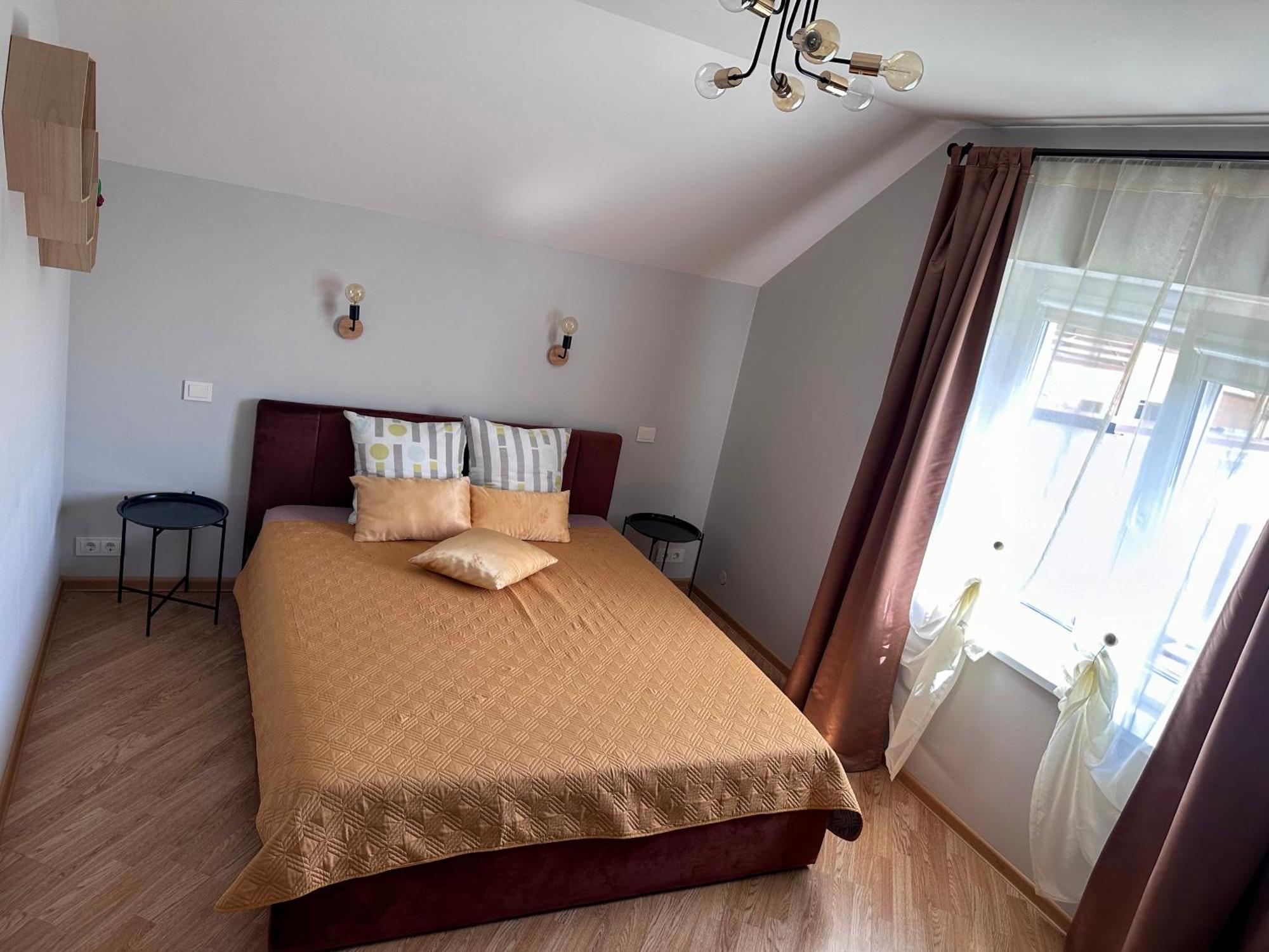 Maironio Apartamentai Palanga Buitenkant foto