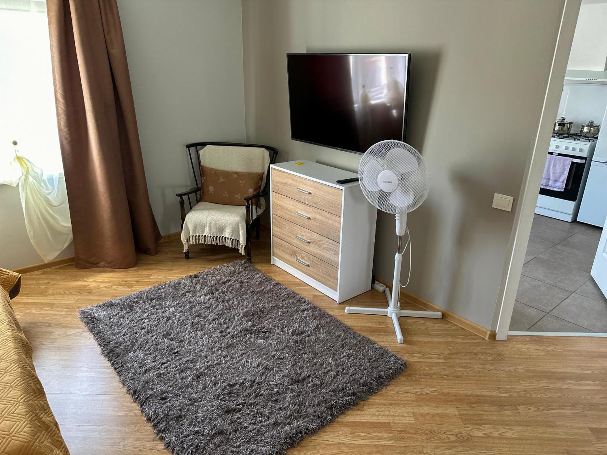 Maironio Apartamentai Palanga Buitenkant foto