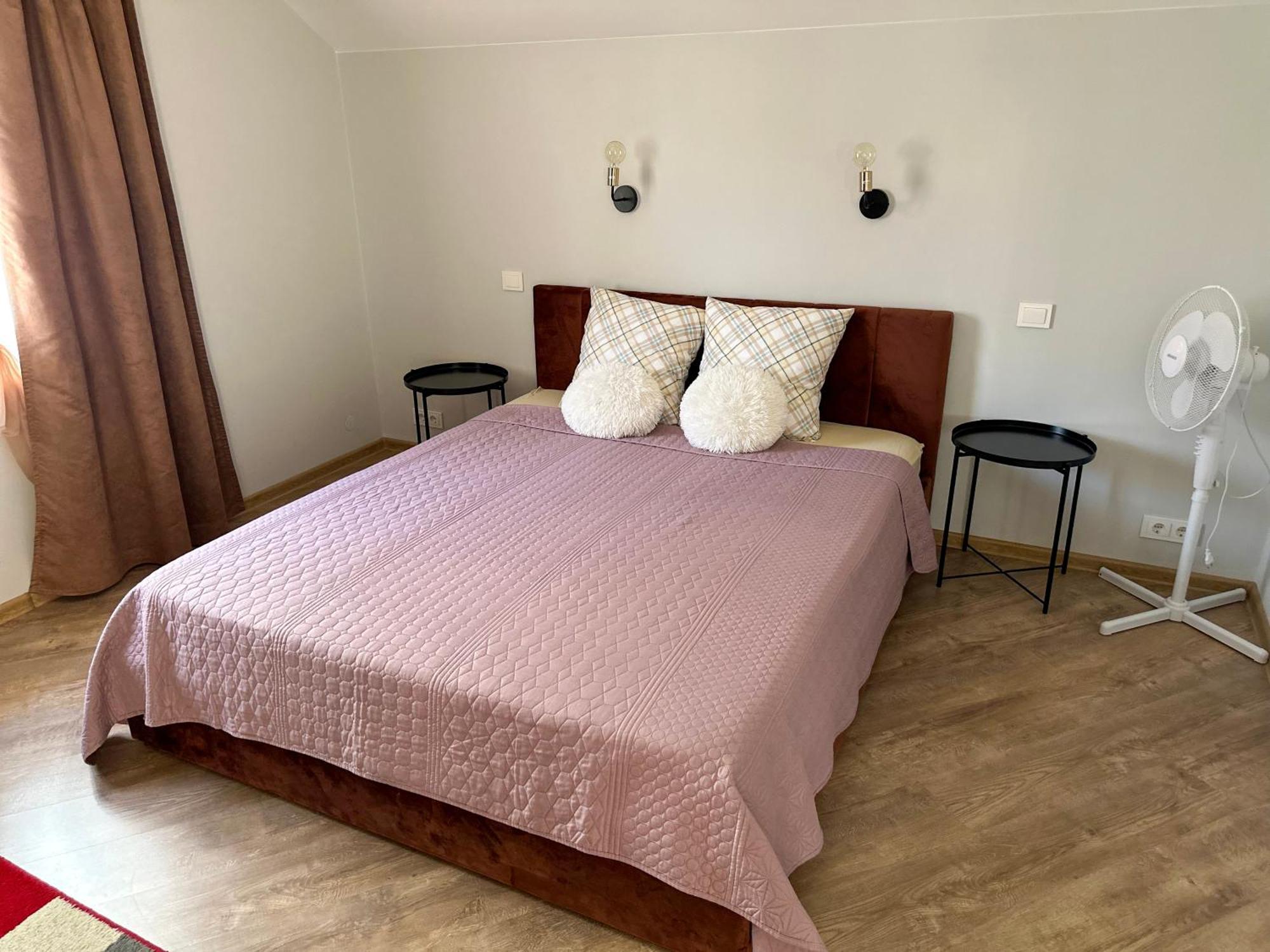 Maironio Apartamentai Palanga Buitenkant foto